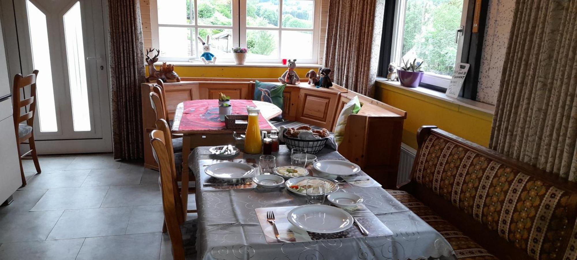 Sunrise B&B 헬렌탈 외부 사진